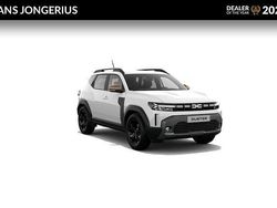 Wit Nieuw 2025 Dacia Duster Extreme SUV | € 32.500 (Eerlijke prijs)