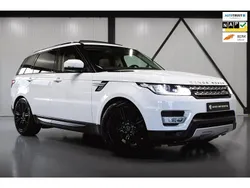 Wit Gebruikt 2015 Land Rover Range Rover Sport HSE Dynamic SUV | € 24.950 (Super prijs)
