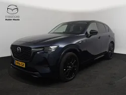 Deep crystal blue (blauw metallic) Gebruikt 2023 Mazda CX-60 Homura-Line SUV | € 39.750 (Goede deal)