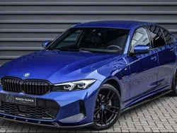 Blauw Gebruikt 2024 BMW 330 Sedan | € 46.500 (Goede deal)