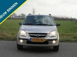 Grijs Gebruikt 2003 Suzuki Ignis GLS Hatchback | € 1.399 (Eerlijke prijs)