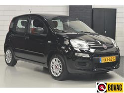 Zwart Gebruikt 2018 Fiat Panda Lounge Hatchback | € 8.950 (Eerlijke prijs)