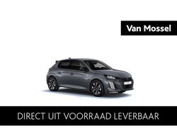 Grijs Nieuw 2025 Peugeot 208 Allure Hatchback | € 32.235 (Eerlijke prijs)