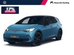 Zwart Nieuw 2026 VW ID.3 Edition Hatchback | € 28.740 (Goede deal)