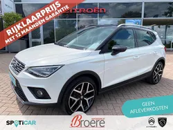 Wit Gebruikt 2019 Seat Arona Business SUV | € 20.400 (Eerlijke prijs)