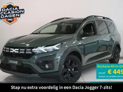 Grijs Gebruikt 2023 Dacia Jogger Extreme MPV | € 20.295 (Eerlijke prijs)