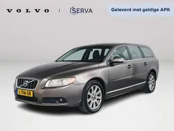 Grijs Gebruikt 2010 Volvo V70 Summum Stationwagen | € 9.450 (Super prijs)