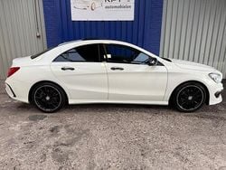 Wit Gebruikt 2014 Mercedes CLA200 Edition 1 Sedan | € 12.950 (Super prijs)