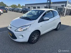 Wit Gebruikt 2009 Ford Ka Trend Hatchback | € 1.950 (Eerlijke prijs)