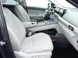 Blauw (metallic) Gebruikt 2019 Hyundai Nexo SUV | € 18.980