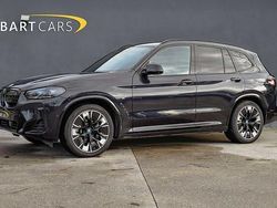 Zwart Gebruikt 2021 BMW iX3 Impressive SUV | € 39.950 (Iets duurder)