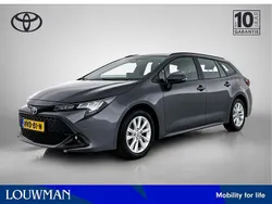 Grijs Gebruikt 2024 Toyota Corolla Hybrid Limited Stationwagen | € 31.445