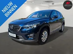 Blauw Gebruikt 2016 Mazda CX-5 Edition SUV | € 17.995 (Goede deal)