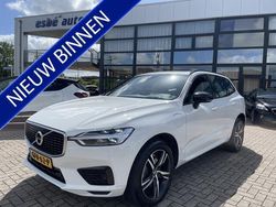 Wit Gebruikt 2020 Volvo XC60 R-Design SUV | € 35.950 (Eerlijke prijs)