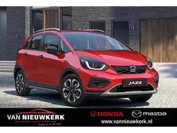Rood Nieuw 2025 Honda Jazz Advance Hatchback | € 32.640 (Eerlijke prijs)