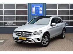 Grijs Gebruikt 2019 Mercedes GLC200 Business SUV | € 27.450