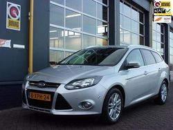 Grijs Gebruikt 2014 Ford Focus Stationwagen | € 5.985 (Eerlijke prijs)