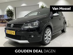 Zwart Gebruikt 2016 VW Polo Cross Hatchback | € 10.900 (Eerlijke prijs)