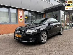 Zwart Gebruikt 2010 Audi A3 Cabriolet Ambition Cabriolet | € 7.499 (Goede deal)