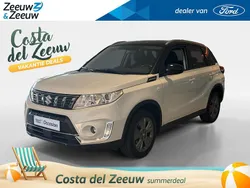 Wit Gebruikt 2020 Suzuki Vitara SUV | € 18.395 (Goede deal)