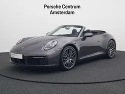 Grijs Gebruikt 2023 Porsche 911 Carrera Cabriolet | € 169.950 (Eerlijke prijs)