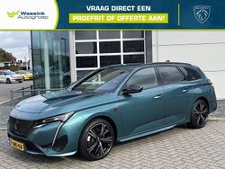Groen Gebruikt 2023 Peugeot 308 GTi Stationwagen | € 28.440 (Goede deal)