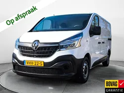 Wit Gebruikt 2021 Renault Trafic Komfort Van | € 14.900 (Goede deal)