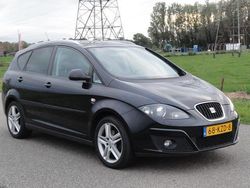 Zwart Gebruikt 2010 Seat Altea XL Style MPV | € 3.795 (Goede deal)