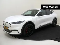 Wit Gebruikt 2022 Ford Mustang Mach-E SUV | € 37.440 (Goede deal)