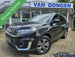 Zwart, metallic lak Gebruikt 2021 Suzuki Vitara SUV | € 19.890 (Goede deal)
