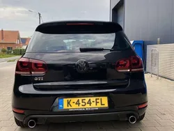 Zwart Gebruikt 2009 VW Golf VI GTI Stationwagen | € 8.700 (Eerlijke prijs)