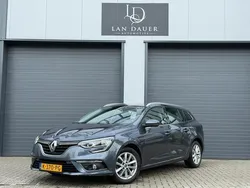 Grijs Gebruikt 2019 Renault Mégane GrandTour LIMITED Stationwagen | € 11.950 (Super prijs)