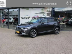Grijs Gebruikt 2021 Mazda CX-3 Luxury SUV | € 24.900 (Eerlijke prijs)