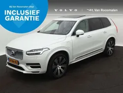 Wit, metallic lak Gebruikt 2022 Volvo XC90 Ultimate SUV | € 67.950