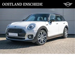 Wit Gebruikt 2021 Mini Cooper Clubman Comfort Stationwagen | € 24.950 (Eerlijke prijs)