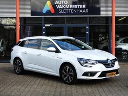 Wit Gebruikt 2019 Renault Mégane GrandTour Bose Edition Stationwagen | € 15.800 (Eerlijke prijs)