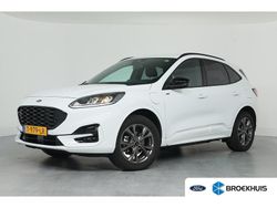 Wit Gebruikt 2023 Ford Kuga ST-Line SUV | € 27.800 (Goede deal)