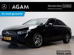 Zwart Gebruikt 2025 Mercedes A250 Business Sedan | € 42.450 (Iets duurder)