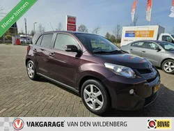 Paars Gebruikt 2009 Toyota Urban Cruiser SUV | € 7.950 (Eerlijke prijs)