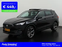 Zwart Gebruikt 2021 Seat Tarraco Business SUV | € 35.895 (Eerlijke prijs)