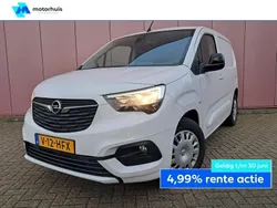 Wit Gebruikt 2024 Opel Combo-e Life Van | € 25.602 (Iets duurder)