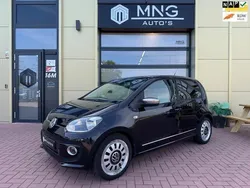 Zwart Gebruikt 2013 VW up! high up! Hatchback | € 4.495 (Eerlijke prijs)