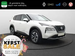 Wit Gebruikt 2023 Nissan X-Trail 360º SUV | € 37.990 (Eerlijke prijs)