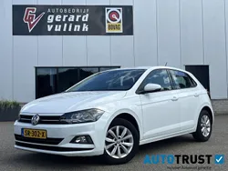 Wit Gebruikt 2018 VW Polo Comfortline Hatchback | € 11.950 (Eerlijke prijs)