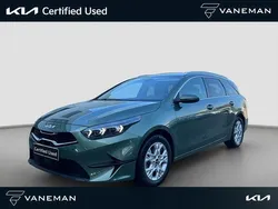 Groen Gebruikt 2024 Kia Ceed Sportswagon Stationwagen | € 27.935 (Duur)