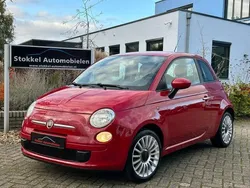 Rood Gebruikt 2008 Fiat 500 Pop Hatchback | € 3.450 (Eerlijke prijs)