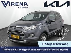 Grijs (metallic) Gebruikt 2017 Ford Ecosport Titanium SUV | € 8.950 (Goede deal)