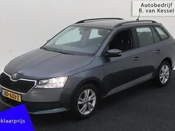 Grijs Gebruikt 2018 Skoda Fabia Active Stationwagen | € 10.650 (Eerlijke prijs)