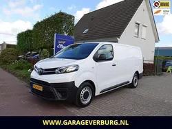 Wit Gebruikt 2022 Toyota Proace Comfort Van | € 15.950 (Super prijs)
