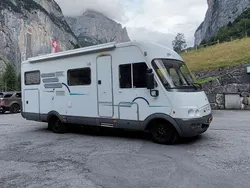 Wit Gebruikt 2002 Fiat Ducato Van | € 27.500